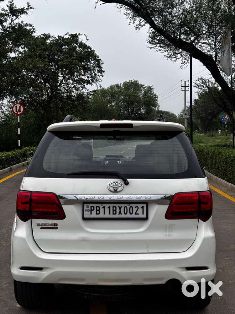 Toyota Fortuner Diesel 2016