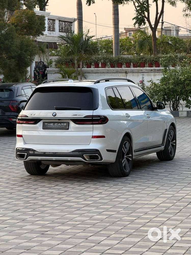 Bmw X7 3.0 Xdrive 40d M Sport, 2023, Diesel