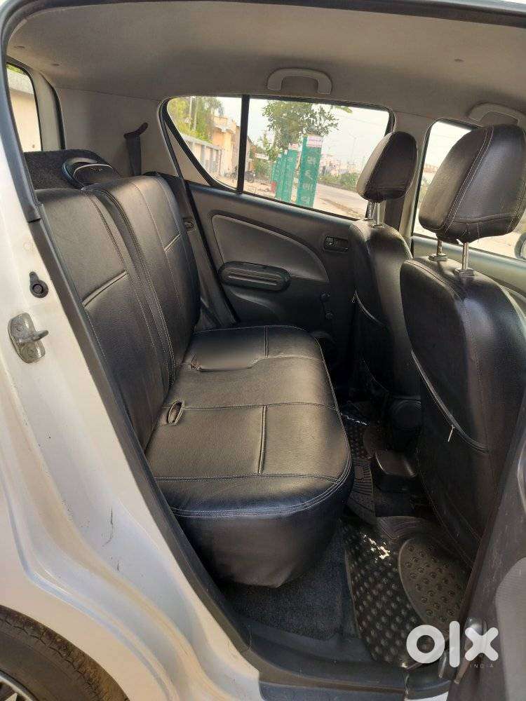 Maruti Suzuki Ritz Lxi, 2009, Petrol