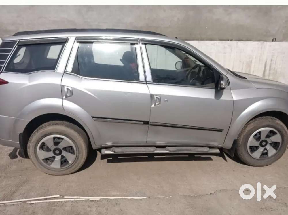 Mahindra Xuv500 2014