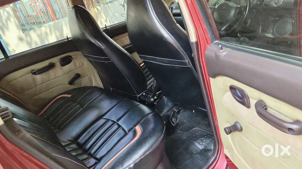 Hyundai Santro 2010 Lpg 100000 Km Driven