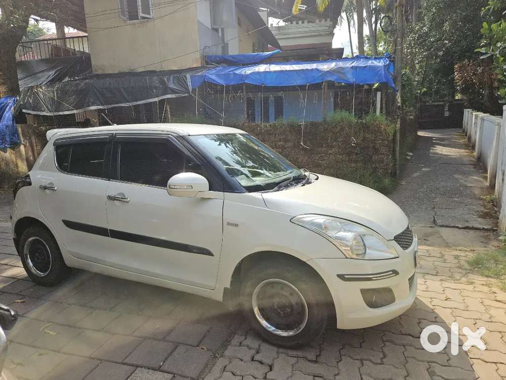 Maruti Suzuki Swift Vdi 2014 Feb Registration