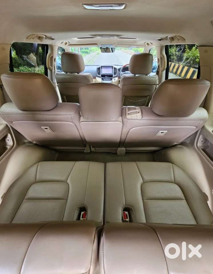 Toyota Land Cruiser [ ] 4.5 Vx Lc 200, 2017, Diesel