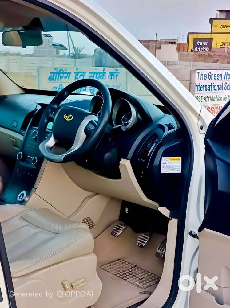 Mahindra Xuv500 2.2 W10, 2018, Diesel