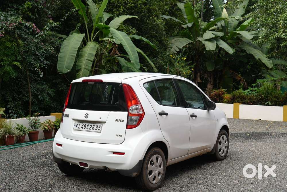 Maruti Ritz Petrol Manual 2009