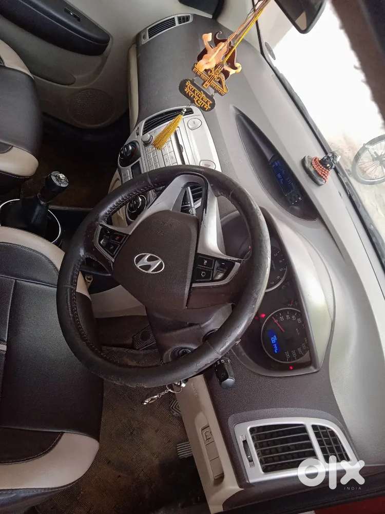 Hyundai I20 2011 Model Bs Iv  Petrol Well Maintained
