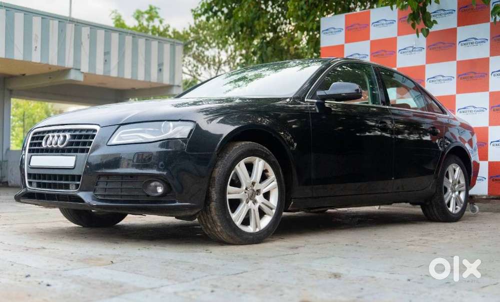 Audi A4 2.0 Tfsi, 2010, Petrol