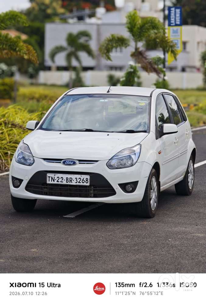 Ford Figo Petrol Zxi, 2010, Petrol