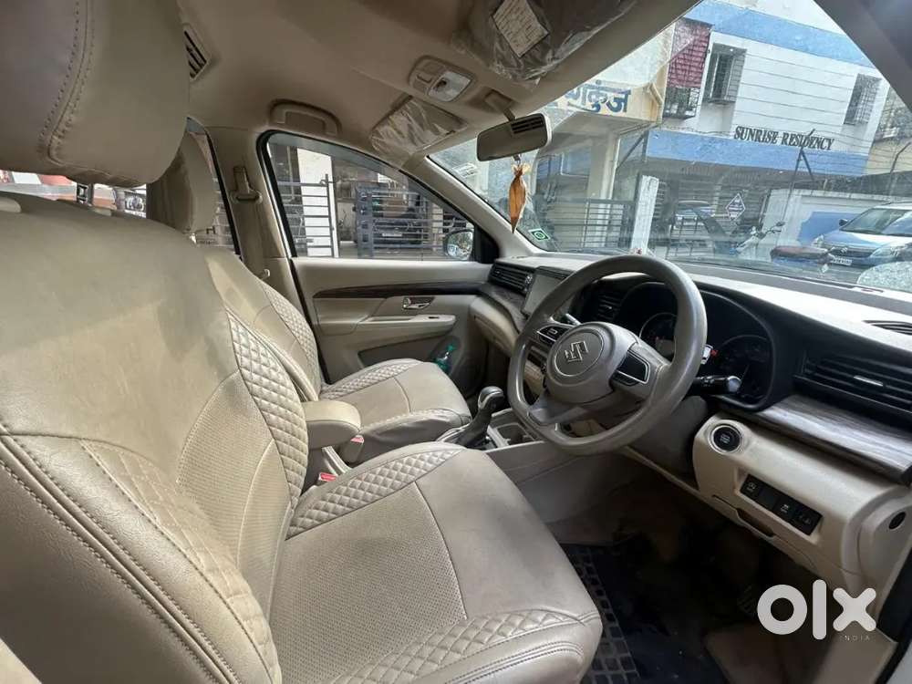 Maruti Suzuki Ertiga 2019 Zxi