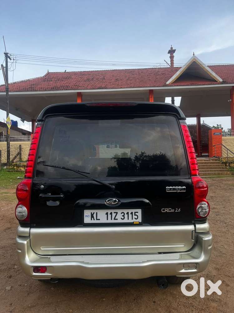 Mahindra Scorpio 2.6 Turbo 7 Str, 2007, Diesel
