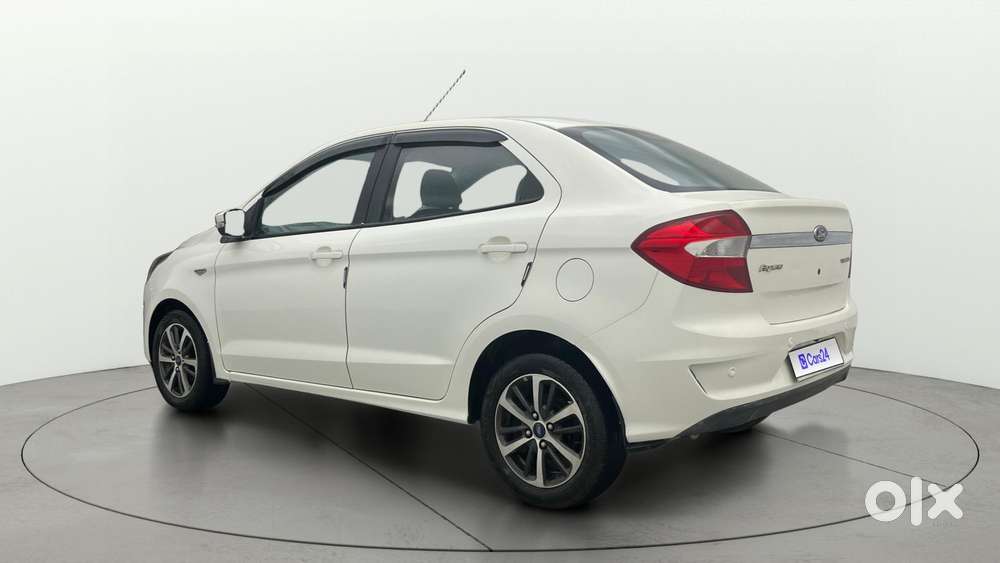 Ford Figo Aspire Titanium Plus, 2020, Petrol