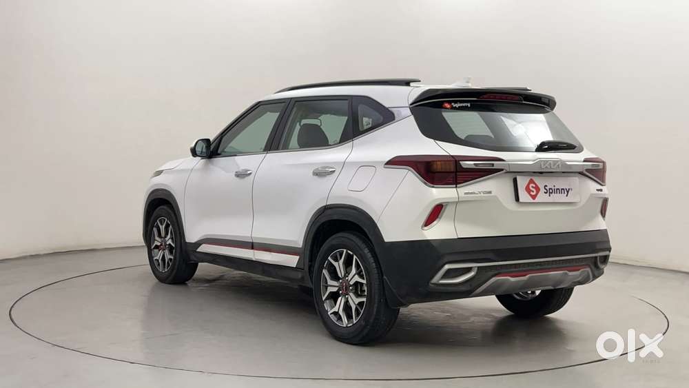 Kia Seltos Gtx Plus, 2022, Diesel