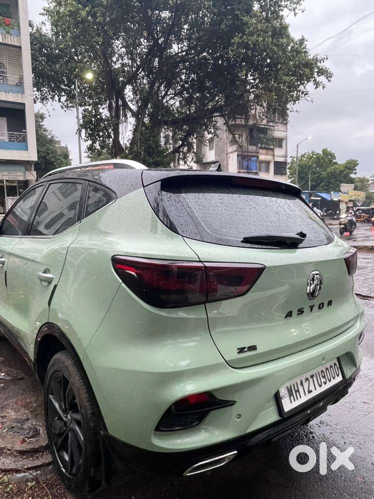 Mg Astor Petrol 2022