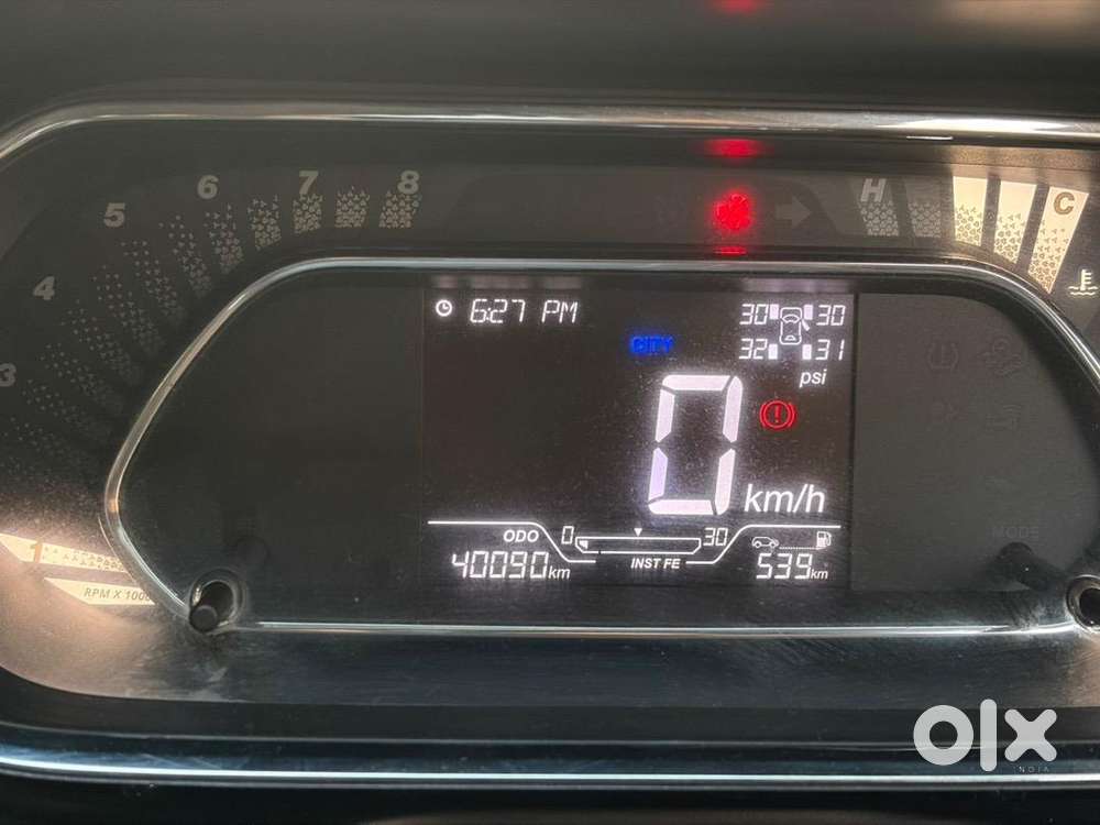 Tata Nexon 2021 Petrol 40090 Km Driven