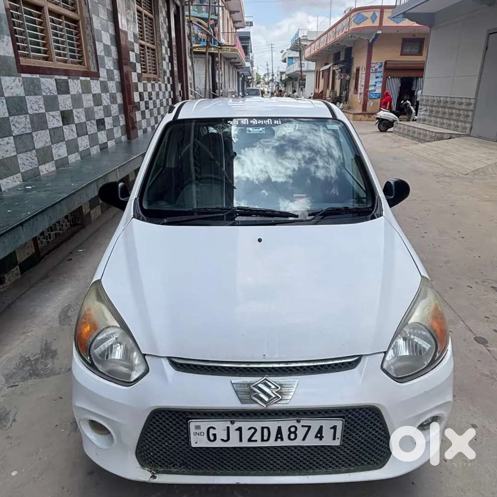Maruti Suzuki Alto 800 Lxi 2017