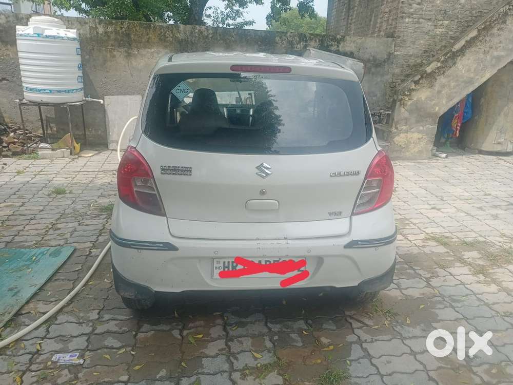 Maruti Suzuki Celerio 2018 Cng