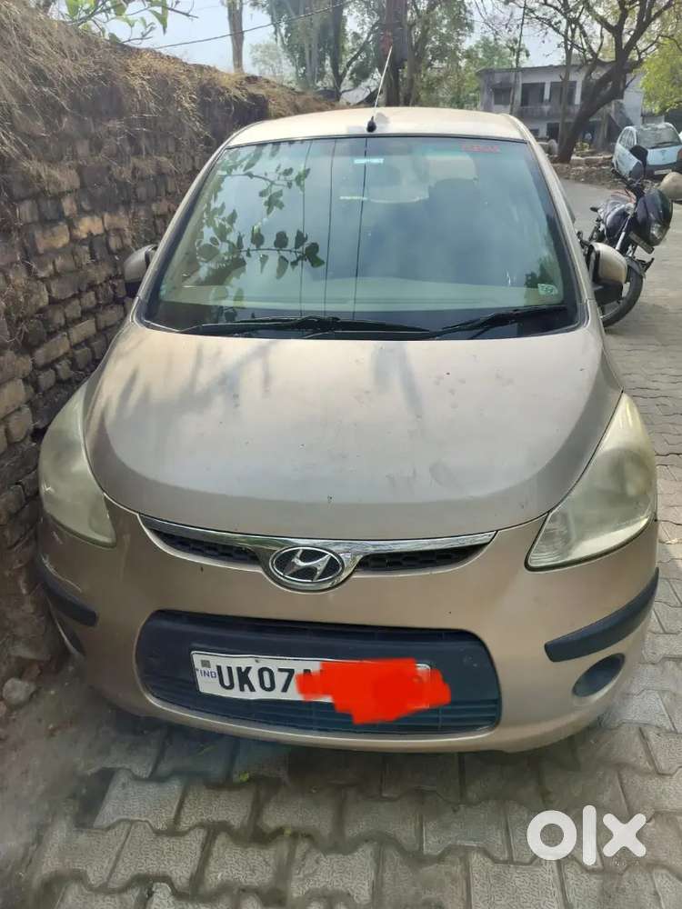 Hyundai I10 2010 Petrol Well Maintained
