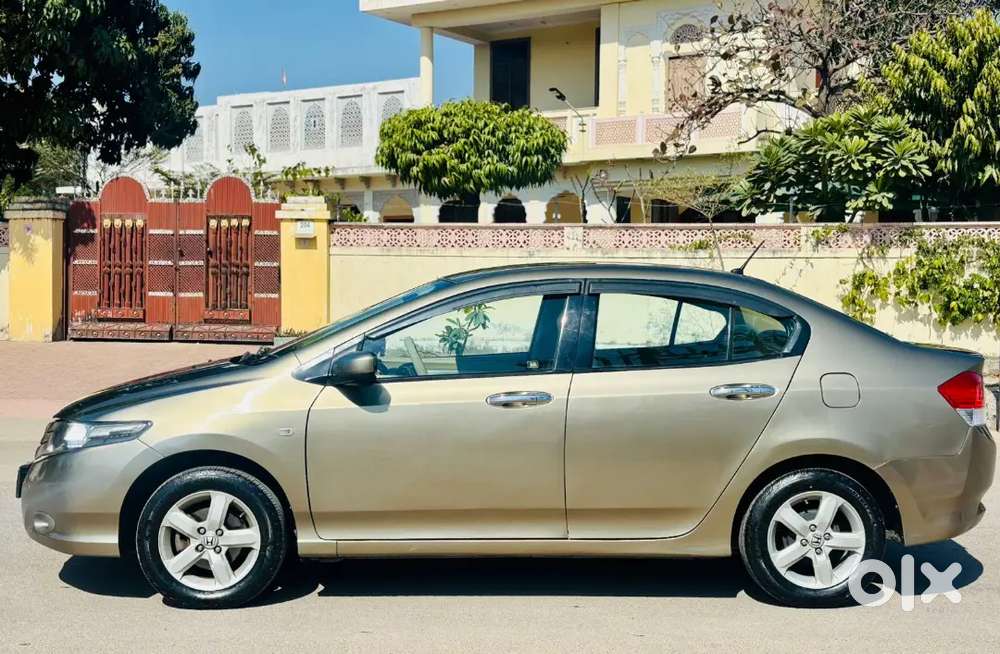 Honda City 2009 Petrol Well Maintained