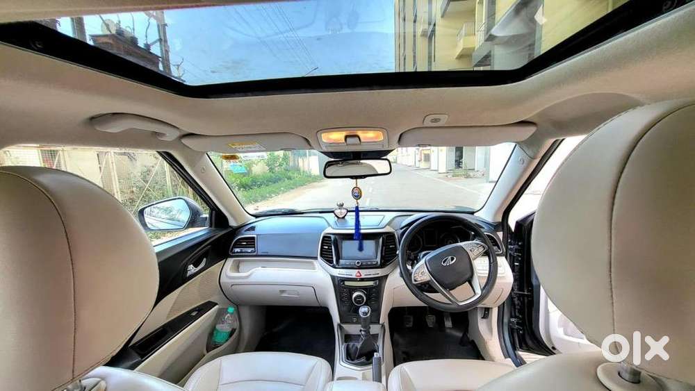 Mahindra Xuv300 2019 Diesel Well Maintained