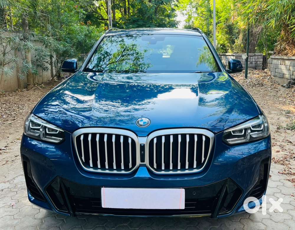 Bmw X3, 2023, Diesel