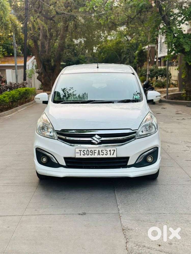Maruti Suzuki Ertiga 1.5 Zxi Plus, 2017, Petrol