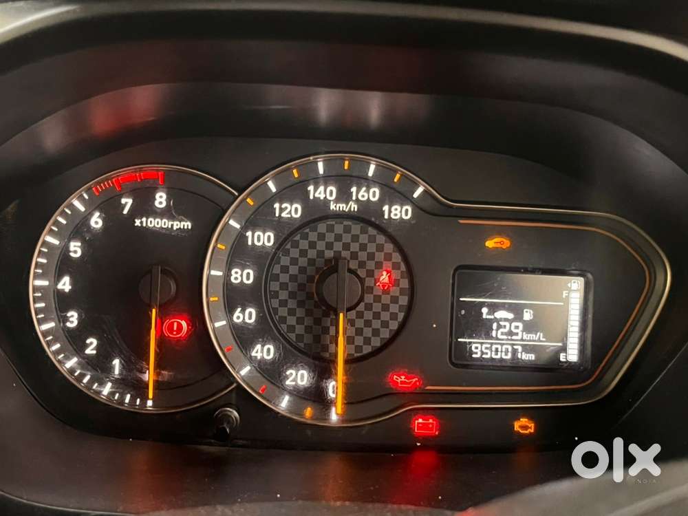 Hyundai Santro Sportz 2020