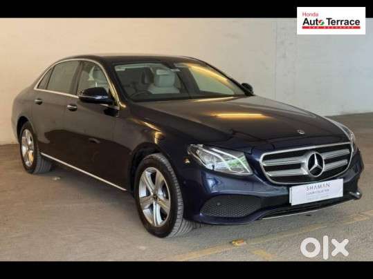 Mercedes-benz E-class Exclusive 220 D, 2019, Petrol