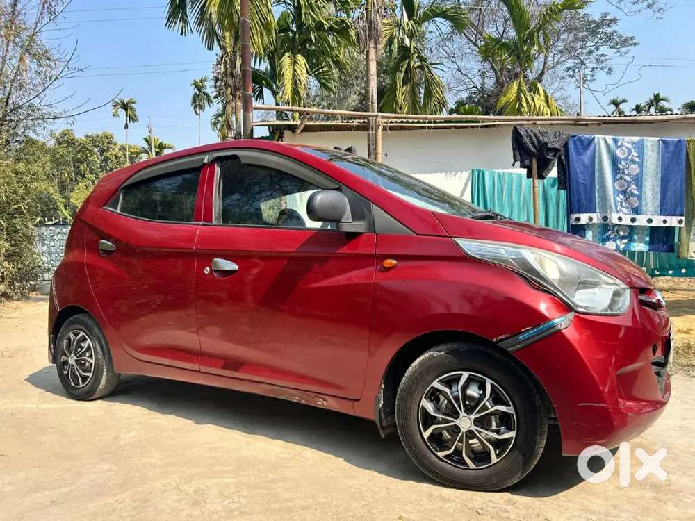 Hyundai Eon 2013 Petrol 105000 Km Driven