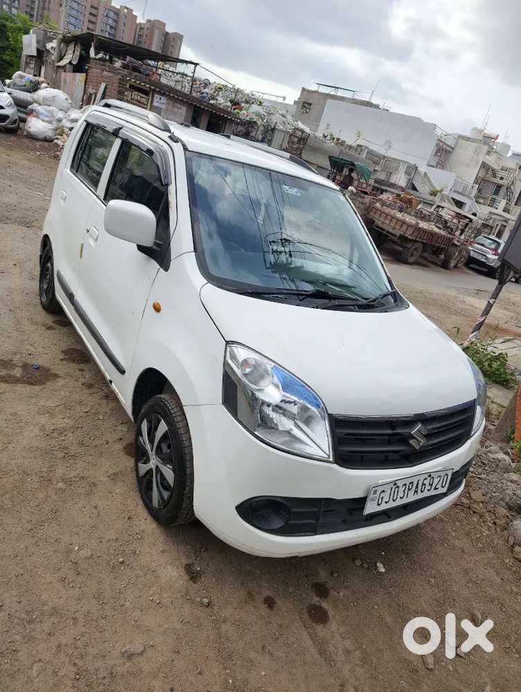 Maruti Suzuki Wagon R 2011 Vxi Petrol
