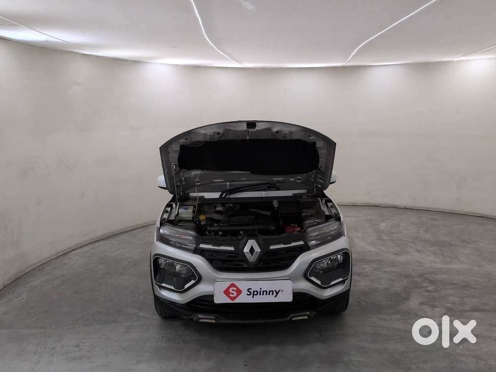 Renault Kwid 2019-ongoing 1.0 Climber Amt, 2022, Petrol