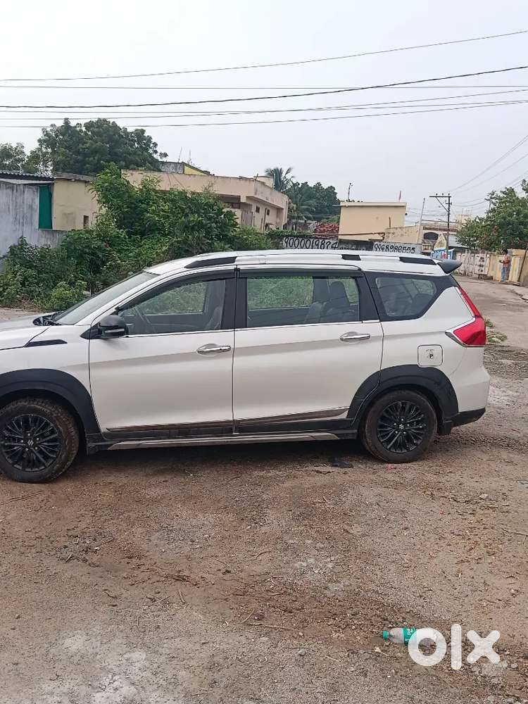 Maruti Suzuki Xl6 2022 Cng & Hybrids Good Condition