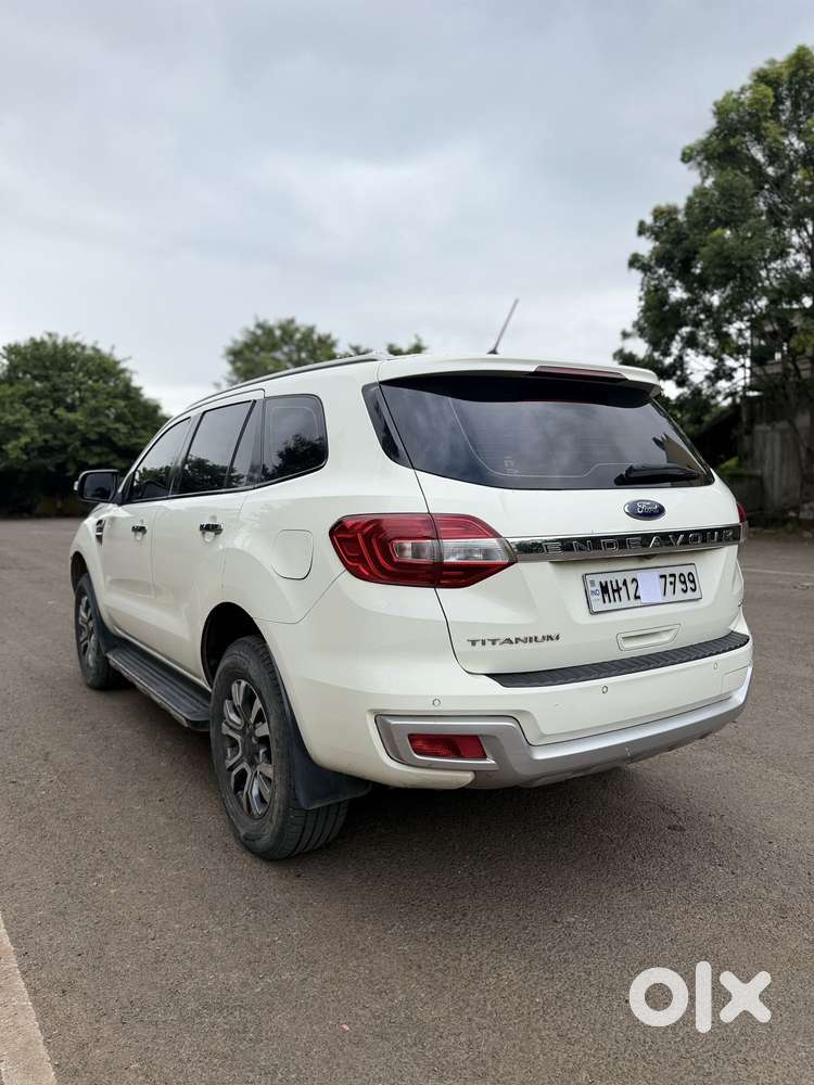Ford Endeavour Titanium 4x2, 2020, Diesel