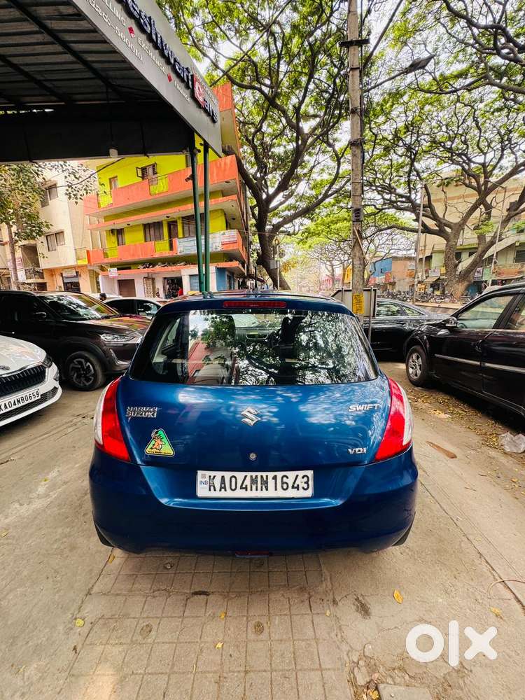 Maruti Suzuki Swift 2011-2014 Vdi, 2014