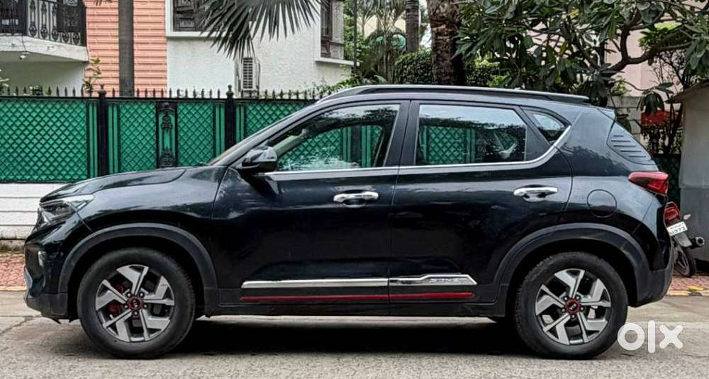 Kia Sonet Gtx Plus, 2021, Petrol