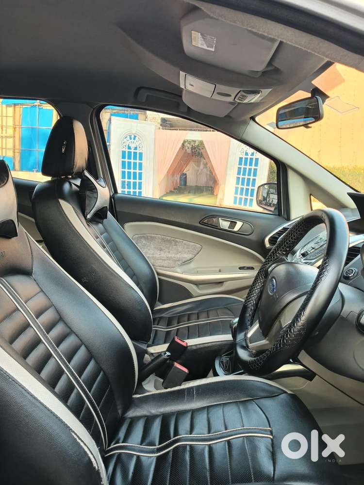 Ford Ecosport 1.5 Diesel Titanium Plus, 2017, Diesel