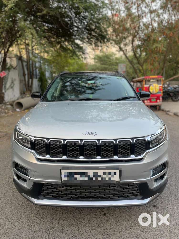 Jeep Meridian 2.0 Limited (o) 4x2 At, 2023, Diesel