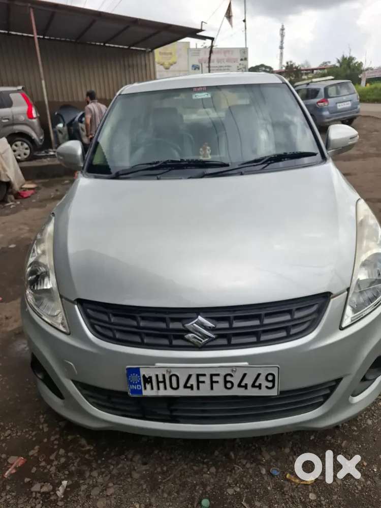 Maruti Swift Dzire Vdi 2012