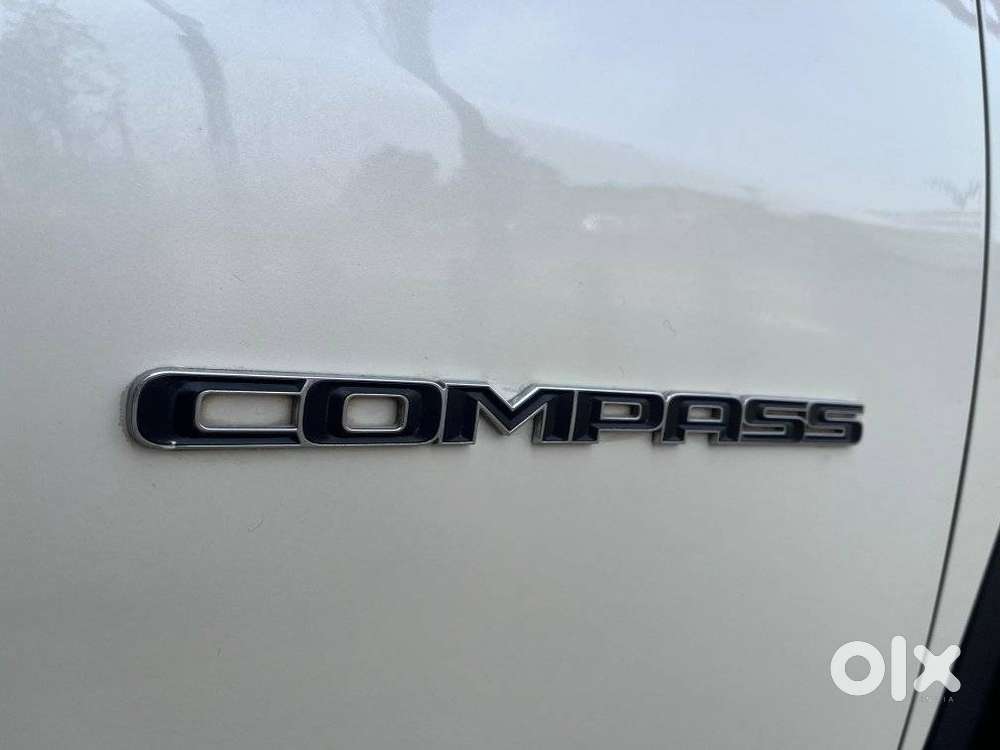Jeep Compass 2.0 Limited, 2019, Diesel