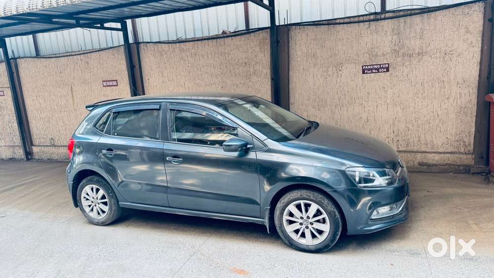 Volkswagen Polo Petrol 2016