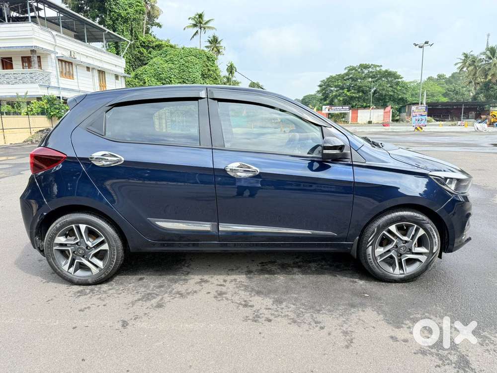 Tata Tiago Xza Plus, 2021, Petrol