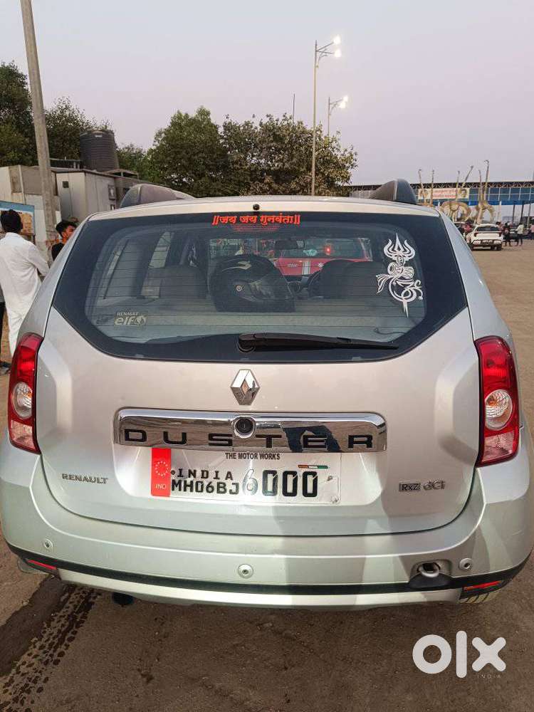 Renault Duster 2015-2016 110ps Diesel Rxz Option, 2013, Diesel