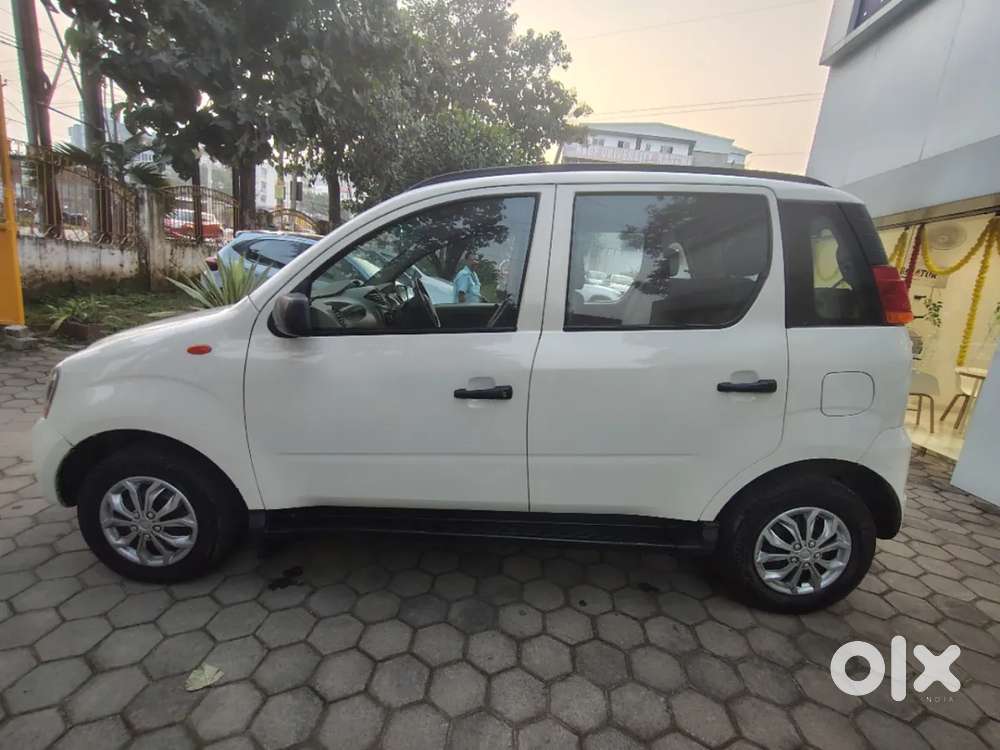 Mahindra Quanto C4, 2014, Diesel