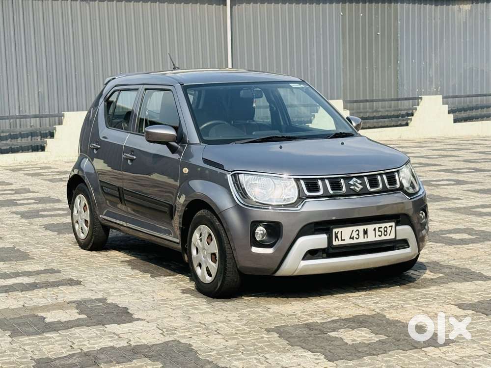 Maruti Suzuki Ignis