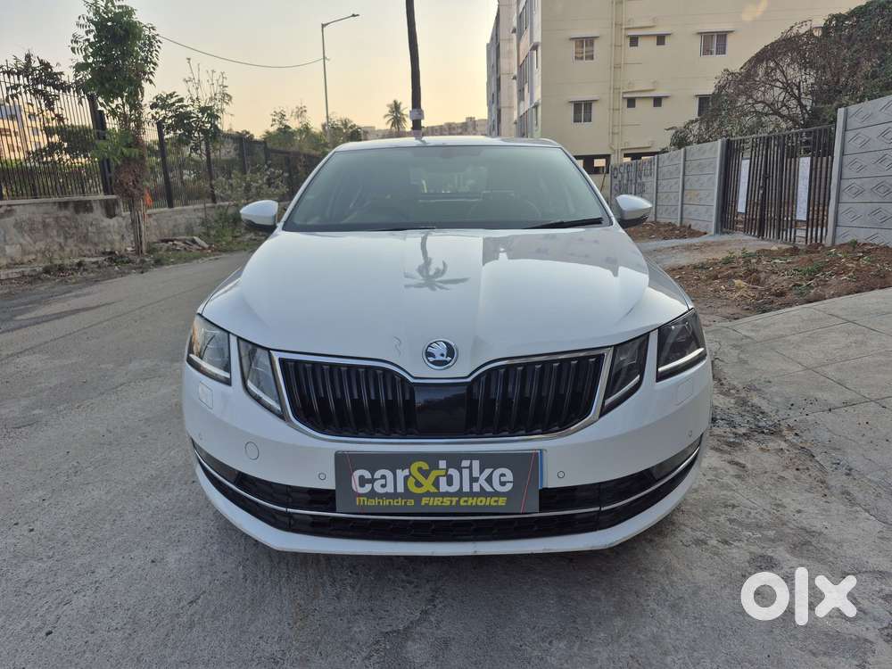Skoda Octavia 1.8 Tsi At Style Plus, 2018, Petrol