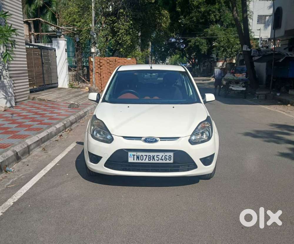 Ford Figo 2010-2012 Petrol Zxi, 2011, Petrol