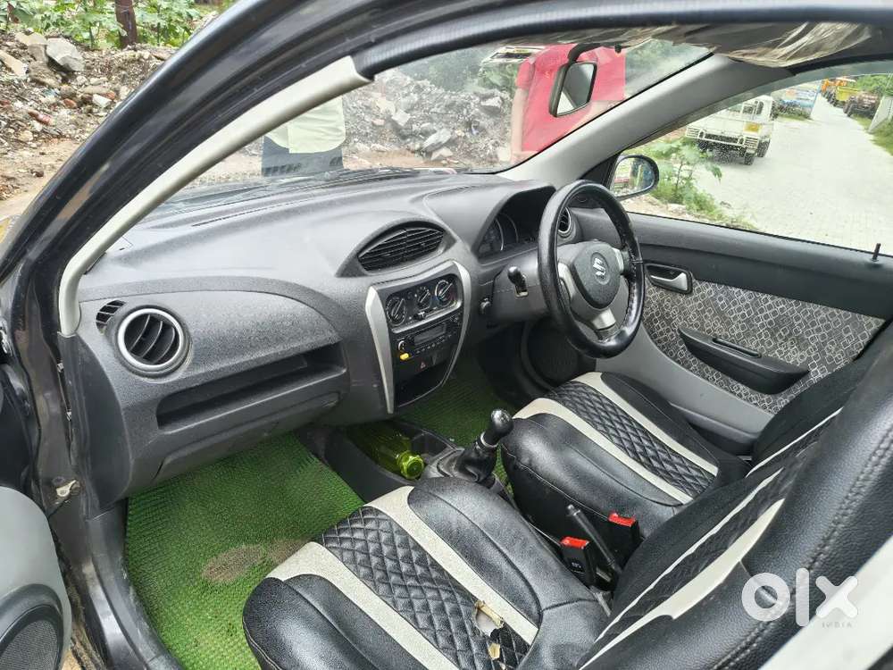 Maruti Suzuki Alto 800 2018