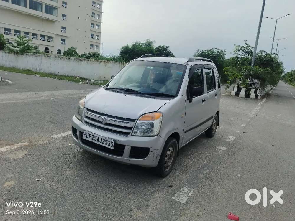 Maruti Wagon R Vxi 2010