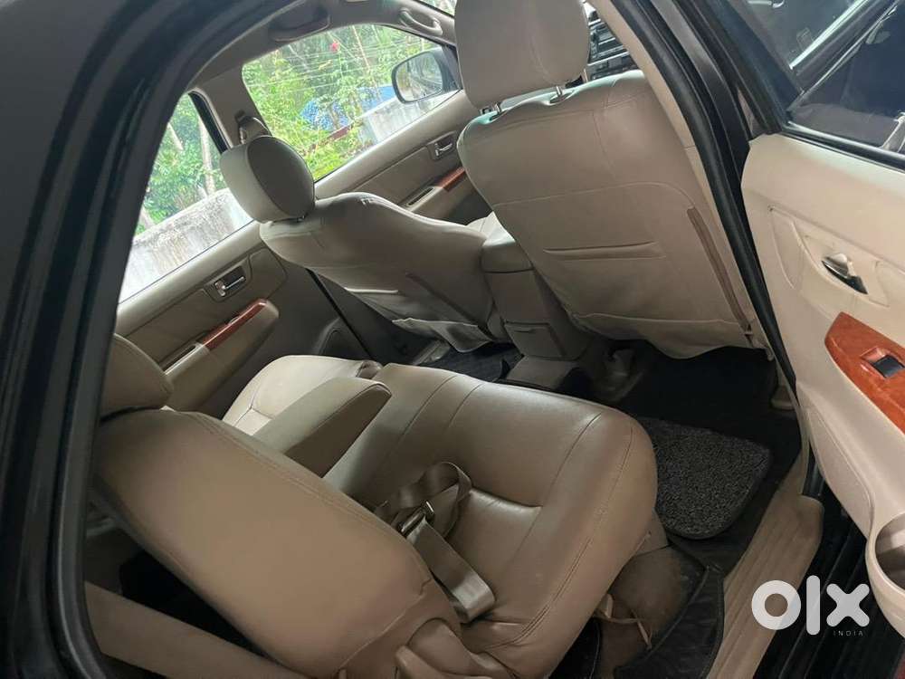 Toyota Fortuner 2010 Diesel Well Maintained