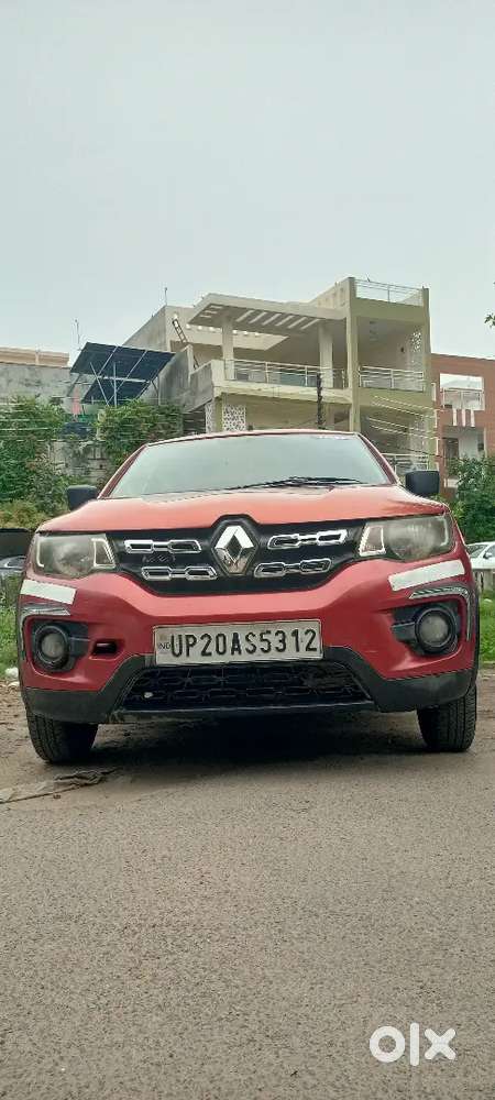 Renault Kwid Rxt 2016 Manual