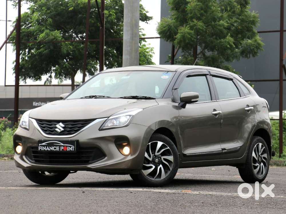 Maruti Suzuki Baleno Zeta, 2021, Petrol